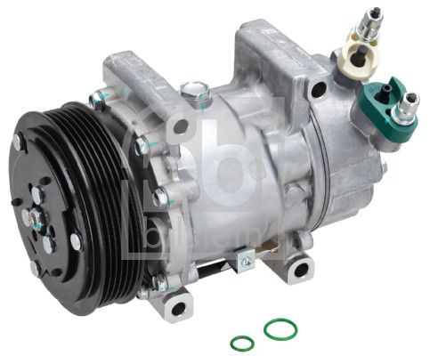 Компресор кондиціонера FEBI BILSTEIN 1001851 - zapix
