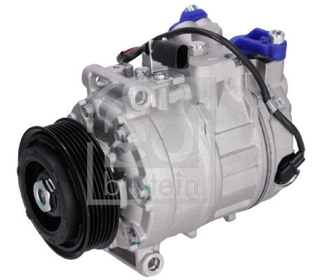 Компресор кондиціонера FEBI BILSTEIN 1002123 - zapix
