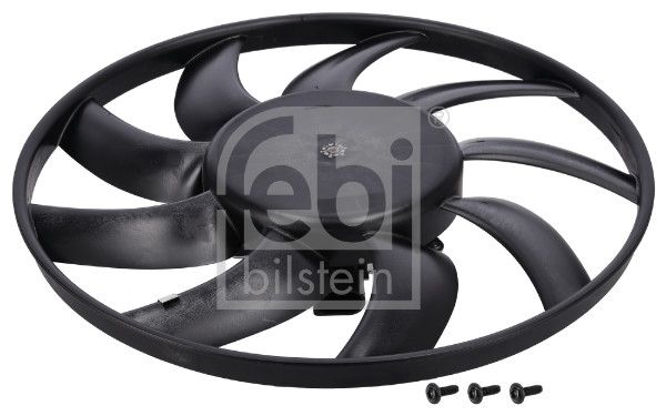 Вентилятор системи охолодження FEBI BILSTEIN 1002245 - zapix