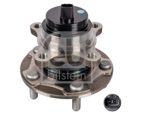 Підшипник / маточина колеса FEBI BILSTEIN 107920 - zapix