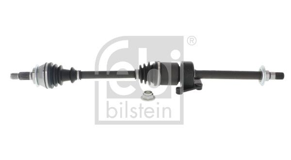 Піввісь FEBI BILSTEIN 182458 - zapix