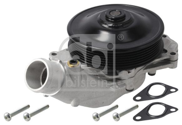 Помпа системи охолодження FEBI BILSTEIN 184555 - zapix