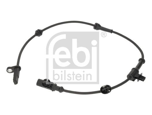 Датчик ABS FEBI BILSTEIN 198402 - zapix
