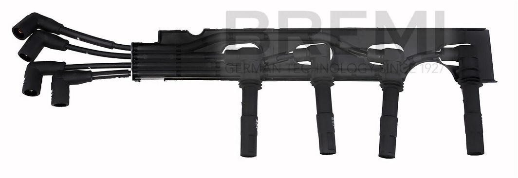 Кабелі запалювання BREMI 968G100 - zapix