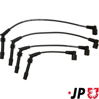 Кабелі запалювання JP GROUP 1292002210 - zapix