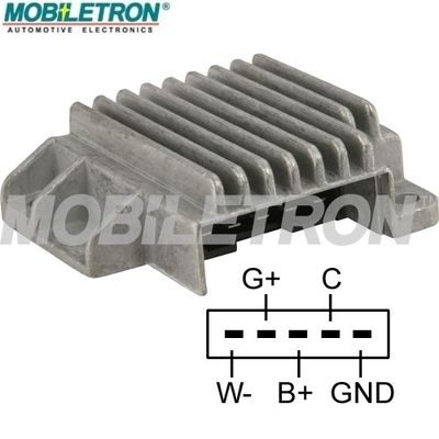 Комутатор системи запалення MOBILETRON IGFT001H - zapix