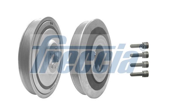 Шків колінвалу FRECCIA PUL11106 - zapix