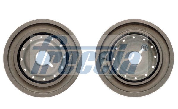 Шків колінвалу FRECCIA PUL11107 - zapix