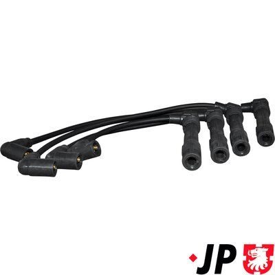 Кабелі запалювання JP GROUP 1192003510 - zapix