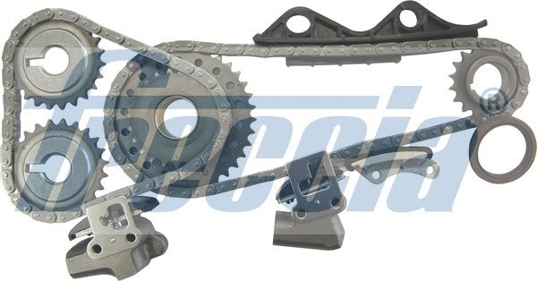 Комплект ланцюгів привода FRECCIA TK081002 - zapix