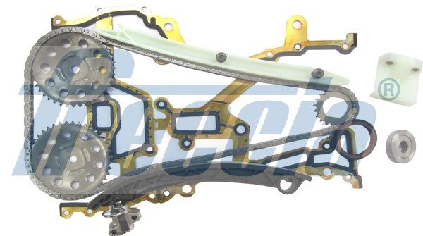 Комплект ланцюгів привода FRECCIA TK081009 - zapix