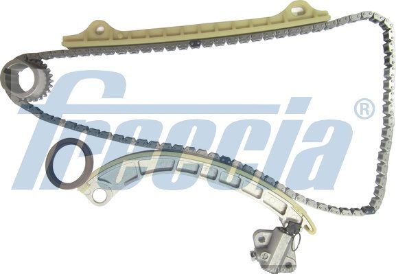 Комплект ланцюгів привода FRECCIA TK081010 - zapix
