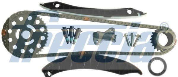 Комплект ланцюгів привода FRECCIA TK081016 - zapix