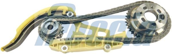 Комплект ланцюгів привода FRECCIA TK081023 - zapix