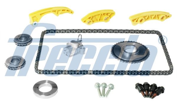 Комплект ланцюгів привода FRECCIA TK081036 - zapix