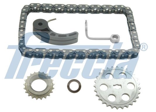 Комплект ланцюгів привода FRECCIA TK081088 - zapix