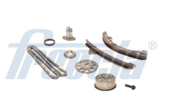 Комплект ланцюгів привода FRECCIA TK081100 - zapix