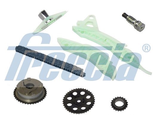 Комплект ланцюгів привода FRECCIA TK081105 - zapix