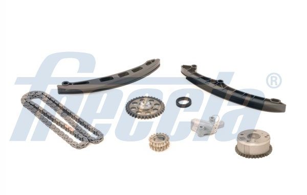 Комплект ланцюгів привода FRECCIA TK081107 - zapix