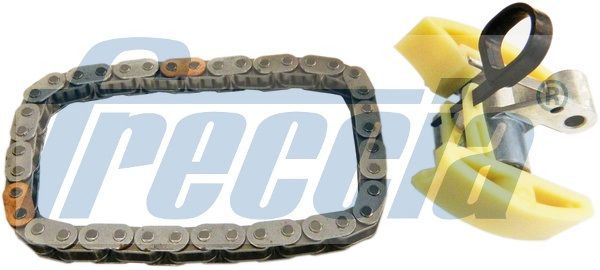 Комплект ланцюгів привода FRECCIA TK081108 - zapix