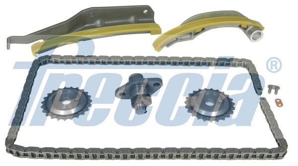 Комплект ланцюгів привода FRECCIA TK081109 - zapix