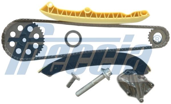 Комплект ланцюгів привода FRECCIA TK081112 - zapix