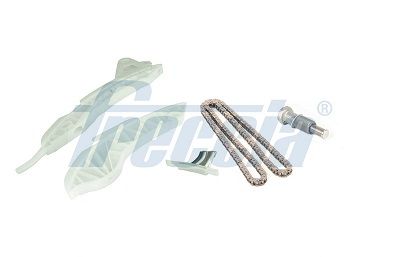 Комплект ланцюгів привода FRECCIA TK081129 - zapix