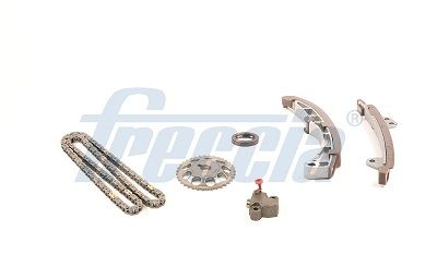 Комплект ланцюгів привода FRECCIA TK081133 - zapix