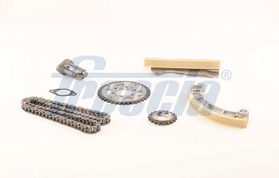 Комплект ланцюгів привода FRECCIA TK081140 - zapix