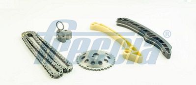 Комплект ланцюгів привода FRECCIA TK081148 - zapix