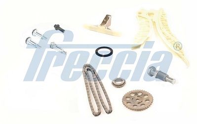 Комплект ланцюгів привода FRECCIA TK081152 - zapix