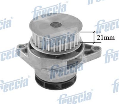 Помпа системи охолодження FRECCIA WP0136 - zapix