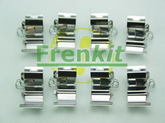Приладдя / деталі гальмівних колодок FRENKIT 900015 - zapix