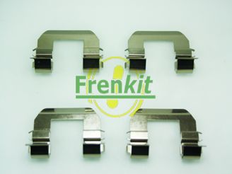 Приладдя / деталі гальмівних колодок FRENKIT 901693 - zapix