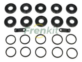 Ремкомплект гальмівного супорта FRENKIT 227004 - zapix