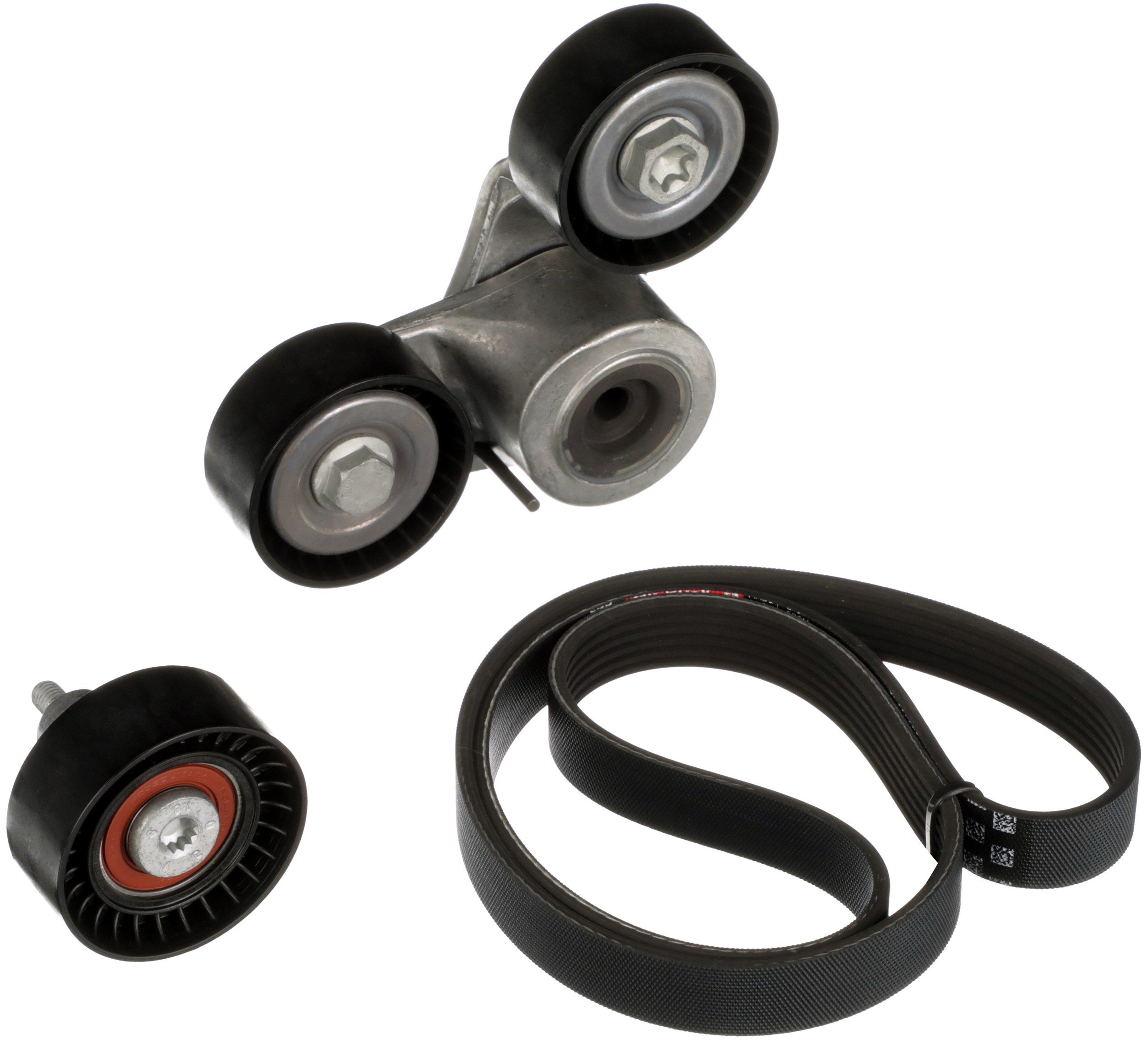 Комплект поліклинових ременів GATES K016PK1441EST - zapix
