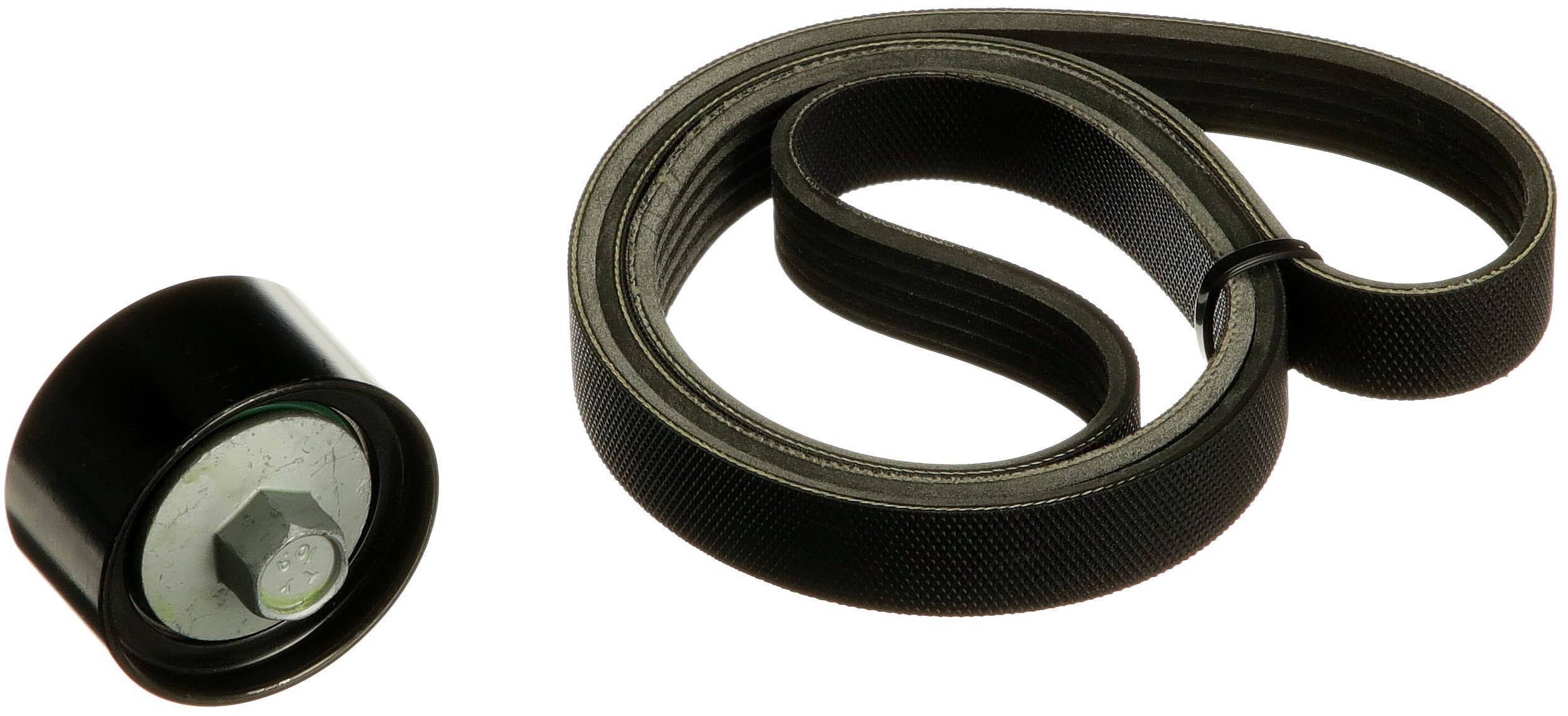 Комплект поліклинових ременів GATES K025PK1210 - zapix