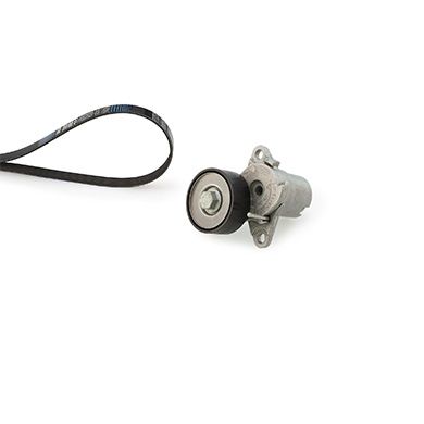 Комплект поліклинових ременів GATES K066PK1130 - zapix