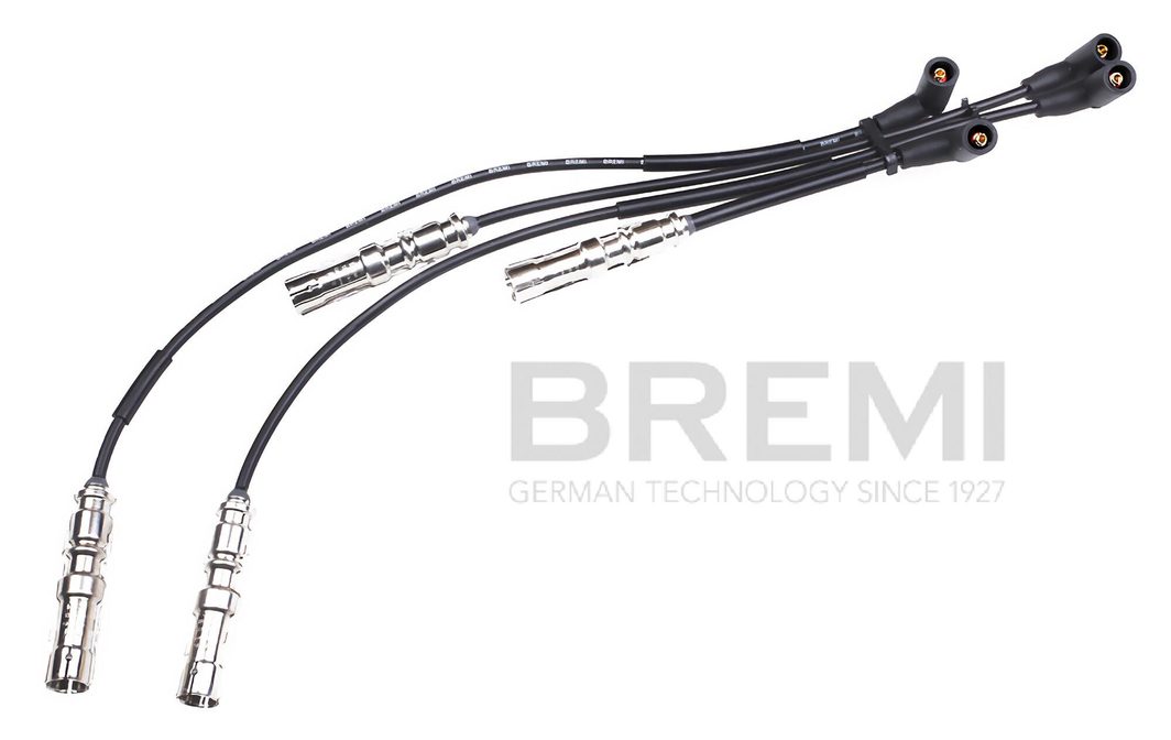 Кабелі запалювання BREMI 221F200 - zapix