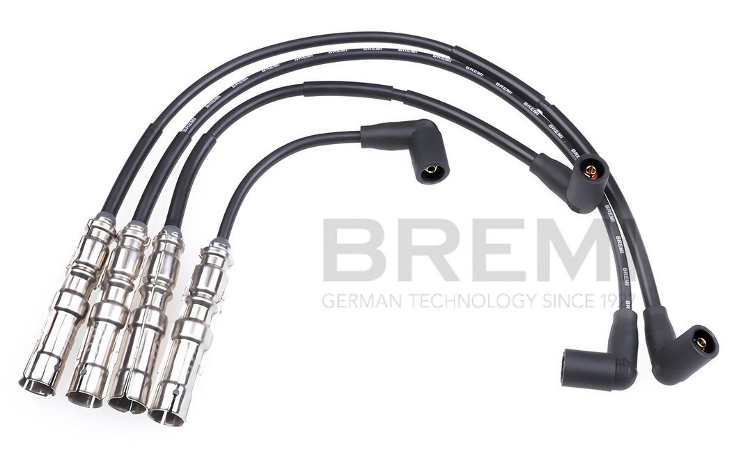 Кабелі запалювання BREMI 206P200 - zapix