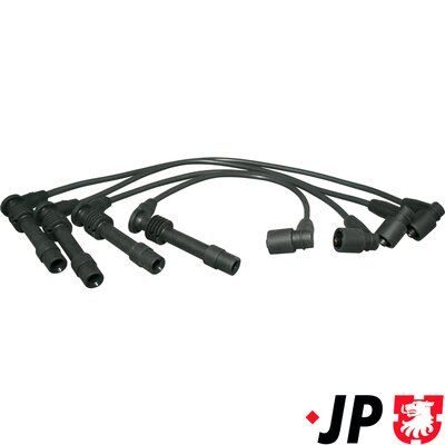 Кабелі запалювання JP GROUP 1292001810 - zapix