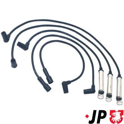 Кабелі запалювання JP GROUP 1292000610 - zapix