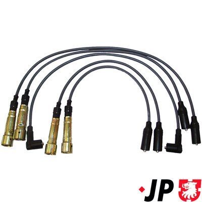 Кабелі запалювання JP GROUP 1192002310 - zapix