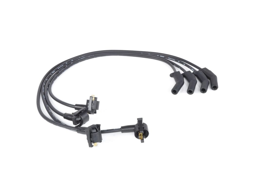 Кабелі запалювання BOSCH 0986357257 - zapix