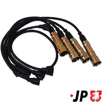 Кабелі запалювання JP GROUP 1192000410 - zapix