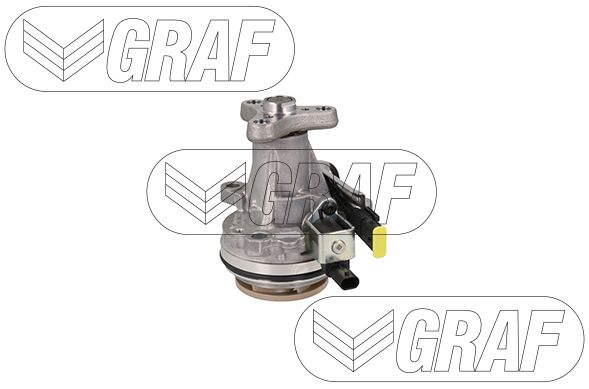 Помпа системи охолодження GRAF PA1641 - zapix