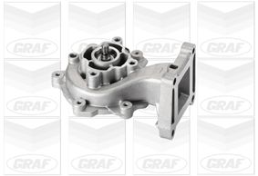 Помпа системи охолодження GRAF PA839 - zapix