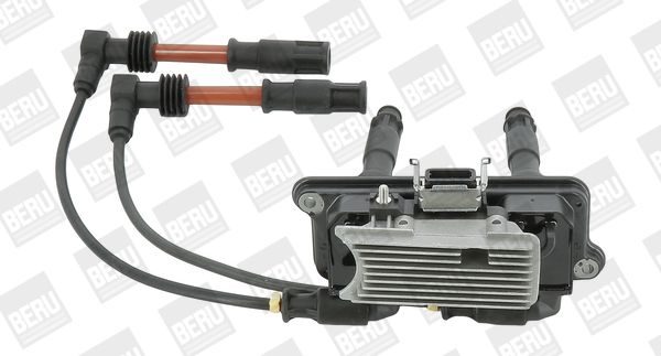 Котушка запалювання BORGWARNER (BERU) ZSE162 - zapix