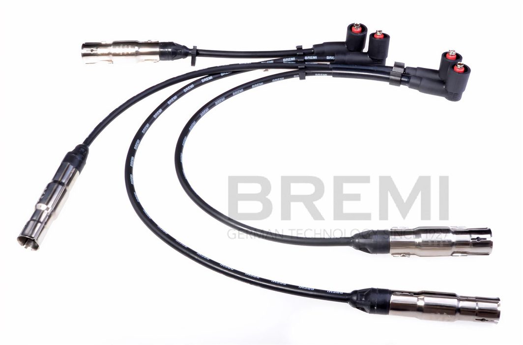 Кабелі запалювання BREMI 206F200 - zapix