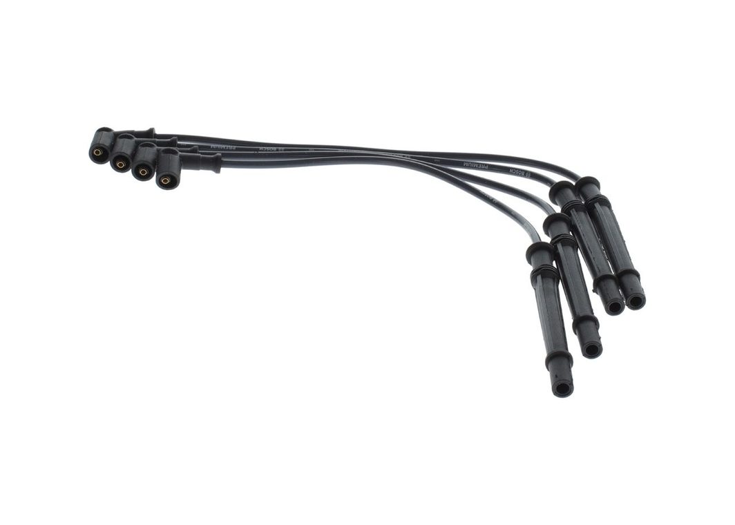 Кабелі запалювання BOSCH F00099C602 - zapix